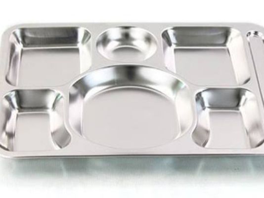 Stainless%20steel%206%20compartments%20serving%20tray%20dishes%20platters%20plate%20Indian%20thaali%20partition%20tray%20heavy%20quality%20imported%20serveware%20-%20Image%204