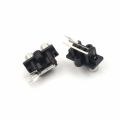 PCB Mount  Jack AV/RCA Socket 2 Position Female Connector-5Pcs. 