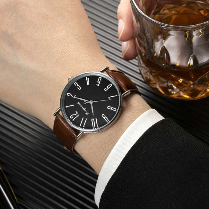 Tiktok%20Watch%20Internet%20Red%20Same%20casual%20Men's%20business%20simple%20digital%20quartz%20Ultra%20thin%20men's%20watch%20-%20Image%204