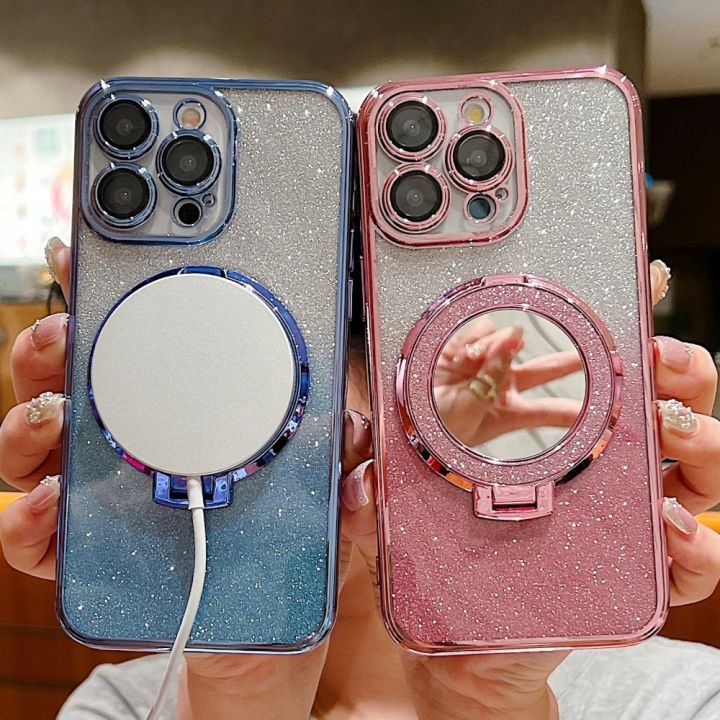 %E3%80%90Shop%20the%20Latest%20Trends%E3%80%91%20HODON%20Plating%20Glitter%20Diomand%20Magnetic%20Ring%20Holder%20Phone%20Cases%20For%2016%2015%2011%2012%2013%2014%20Pro%207%208%20Plus%20X%20XR%20XS%20Case%20Lens%20Film%20Gradient%20Make-up%20Stand%20Cover%20-%20Image%208