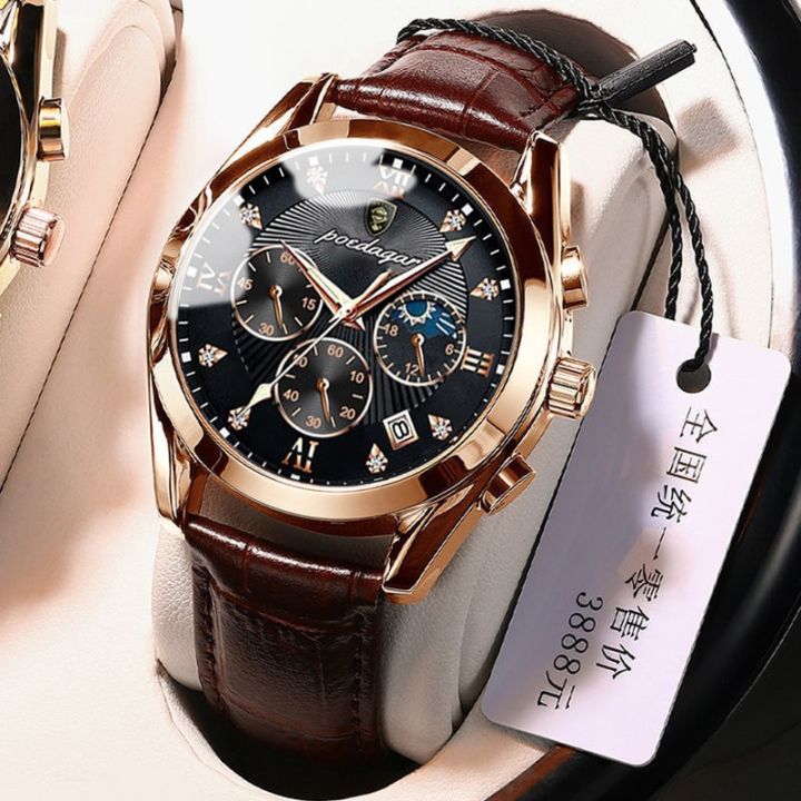 POEDAGAR%20Fashion%20Mens%20Watches%20Waterproof%20Luminous%20Top%20Brand%20Luxury%20Quartz%20Wristwatch%20Full%20Stell%20Military%20Watch%20Clock%20-%20Image%205