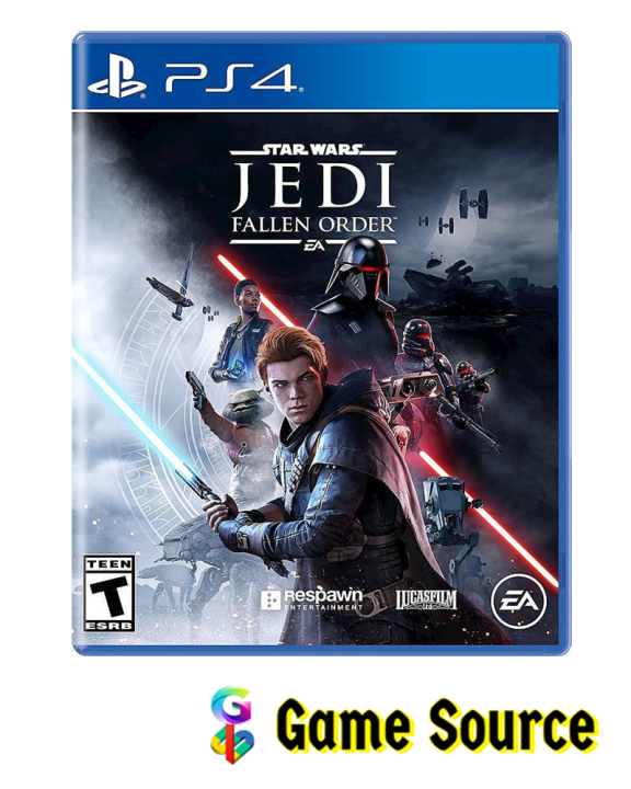 Star Wars Jedi: Fallen Order - PlayStation 4