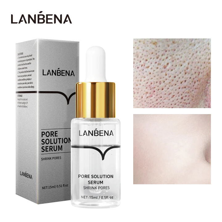 LANBENA Pore Care & Vitamin C Serum (15ml)