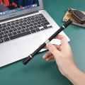 2PCS Spinner Pen Finger Pen Spinning Mod Gaming Spinning Pens Flying Spinning Pen with Weighted Ball Finger Rotating Pen.