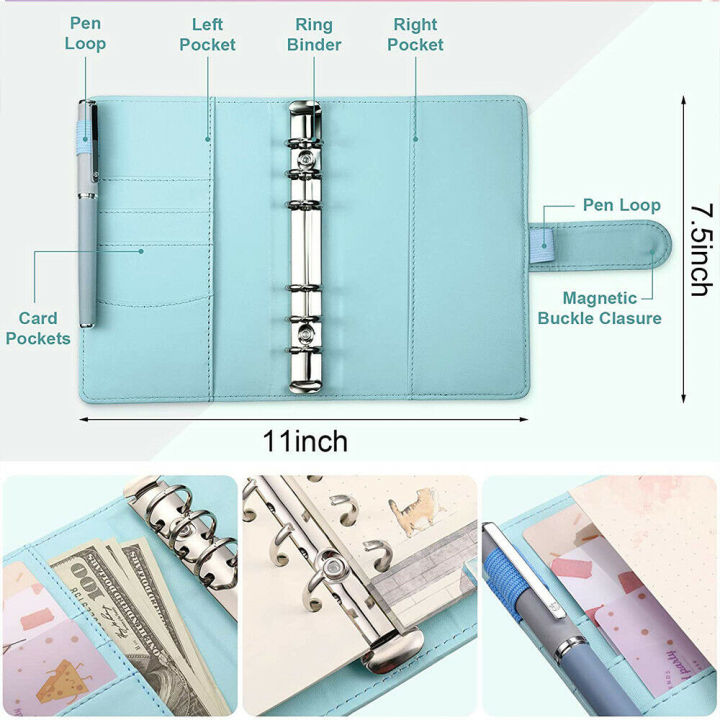Budget%20Binder%20Money%20Saving%20Wallet%20Notebook%20Planner%20Cash%20Binder%20Cash%20Organizer%20Envelopes%20-%20Image%204