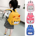 Kindergarten Small School Bag Boys and Girls Small Backpack3-6Advanced, Intermediate and Elementary Classes Cute Princess Schoolbag Children's Backpack. 