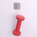 1/3Pcs Multifunction Non-Trace Self Adhesive Nails Hook For Photo Frame Picture Frame Hole Hanging Nail Wall Paste Tack Photos.