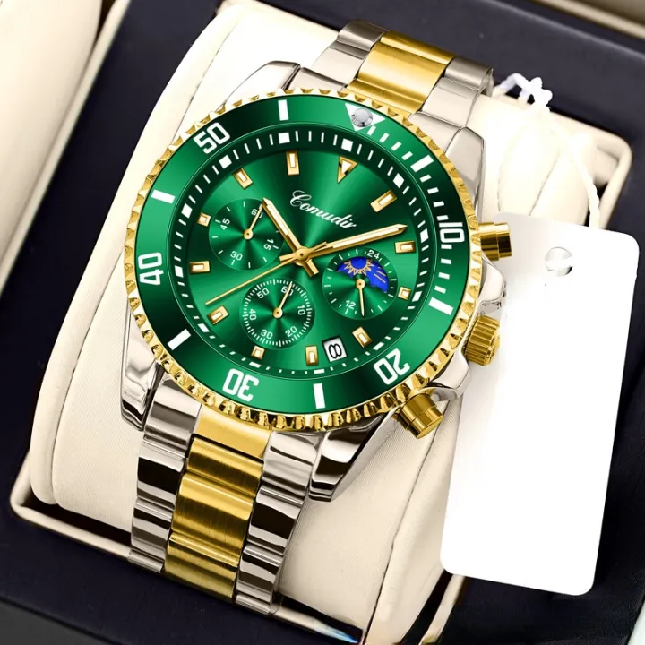 Green%20Golden%20Men%20Watches%20Male%20Waterproof%20Sport%20Wristwatch%20Luxury%20Fashion%20Luminous%20Hands%20Chronograph%20Wrist%20Watch%20For%20Man%20-%20Image%202