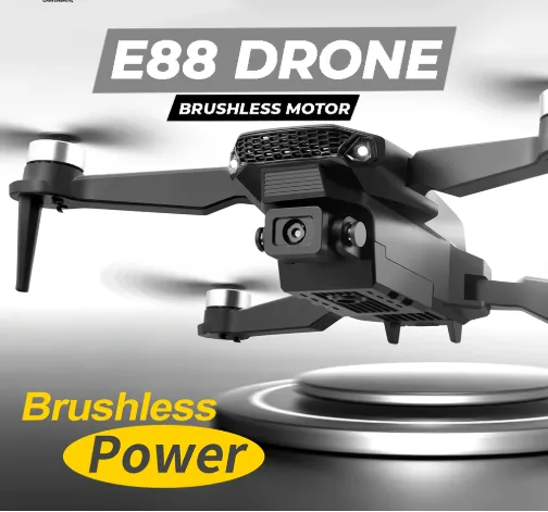 High%20Quality%20E88%20Evo%20Brushless%20Drone%20-%20Image%203