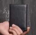 ORAS Leather Card Holder Wallet. 