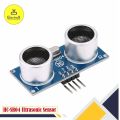 Ultrasonic sonar sensor Module (HC-SR04). 
