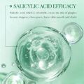 35ml Anti-acne Essence Salicylic Acid Oil Control Moisturizing And Cleansing Skin Skin Care Solution For Shrinking Pores. 
