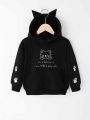 Premium Quality Stylish Cotton Hoodie For Women. 