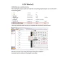Simple PLC Module for FX3U Module 20MT 12 in 8 Out Transistor Version Module. 