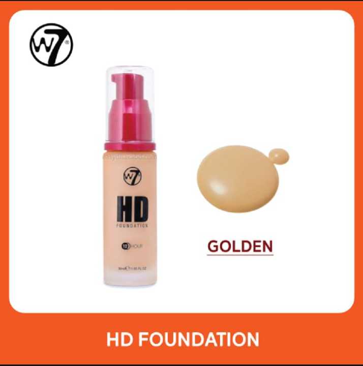The%20W7%20HD%20Foundation%20-%20Honey%20/Golden%20/Creme%20brulee%20%7C%203%20Shade%20original%20by%20glitter%20life%20-%20Image%202