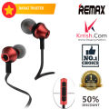 Remax RM 610D Smart Music in-Earphone/Headphone with microphone Best Quality Headphone No Ratings. 