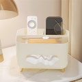 Tissue Box Living Room Desktop Coffee Table Bedroom Paper Box A. 