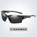 New Luxury Sunglasses Men Fishing Spectacles Driving Sport Glasses Goggles Men's Women Vintage Eyewear.