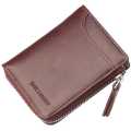 New Vintage Men Wallets Coin Pocket Multi - function driving license Small Wallet Men Purse Card Holder Money Bag. 