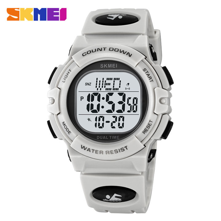 SKMEI%20Fashion%20Student%20Digital%20Watch%20Date%20Week%20Chronograph%20LED%20Electronic%20Wristwatch%20For%20Children%20Sport%20Waterproof%20Clock%202164%20-%20Image%204