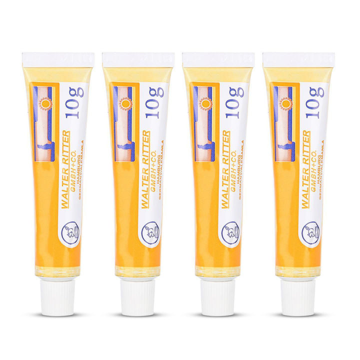 4PCS 10g Proaegis Tattoo Numbing Cream Body Semi Permanent Makeup Tattoo Accessories