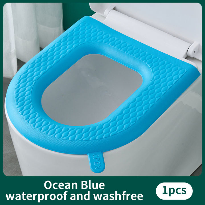 Waterproof%20Toilet%20Seat%20Cushion%20Bathroom%20Accessories%20Silicone%20Four%20Seasons%20Household%20Washable%20Paste%20Foam%20Toilet%20Cover%20-%20Image%202
