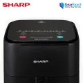 Sharp KF-AF50RT-K3 Air Fryer with 8 Cook Menu. 