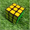 Qy Speed Cube Game Rubik'S Cube 3X3-Multicolor - Rubiks Cube. 