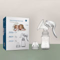 Breastfeeding pumps - baby breast milk properly.