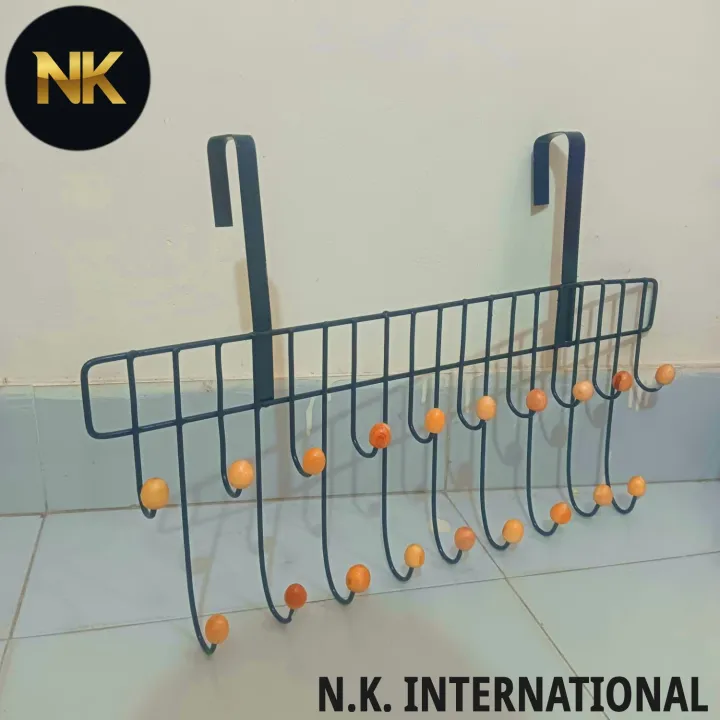 Over%20The%20Door%20Iron%2019-Hook%20Hanger,%20Classic%20Black%20Design,%20Easy%20Installation,%20Lightweight,%20Portable,%20Perfect%20for%20Hanging%20Clothes,%20Hats,%20and%20Bags,%201%20Piece%20for%20Smart%20Storage%20Solutions%20-%20Image%204