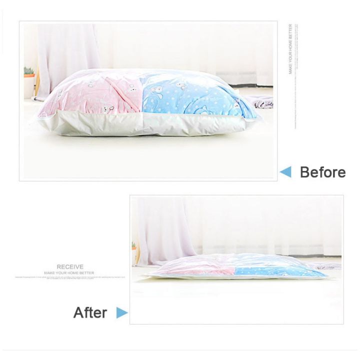 8pcs%20Vacuum%20Storage%20Bags%20Set%20with%20Hand%20Pump%20for%20Travel%20Home%20Bedding%20Comforter%20Pillow%20Clothes%20Space%20Saving%20Transparent%20Vacuum%20Bag%20-%20Image%204