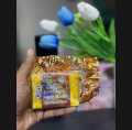 Hand Made Real Saffron Goat Milk Bar Soap. 