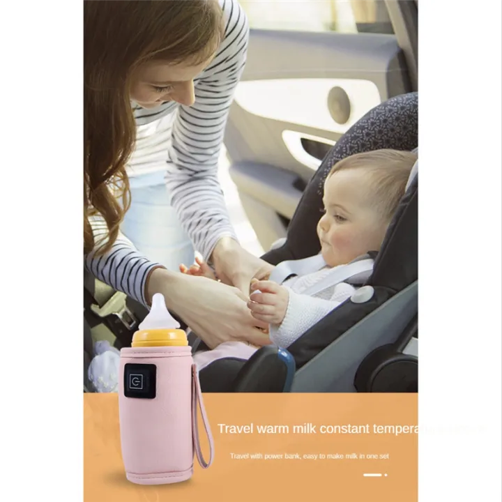 Travel%20Stroller%20Insulated%20Bag%20Baby%20Nursing%20Bottle%20Heater%20Safe%20for%20Outdoor%20Winter%20-Yellow%20-%20Image%208