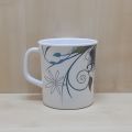 Sharif Melamine Mug/Drinking Mug with Handle/Melamine Mug-400ml. 