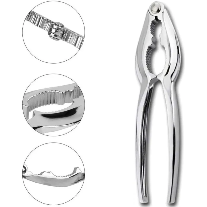 Sea%20Tool%20Kit,Stainless%20Steel%20Crab%20Leg%20Cracker%20and%20Forks%20Nut%20Cracker%20Shellfish%20Sheller%2012Pcs%20-%20Image%203
