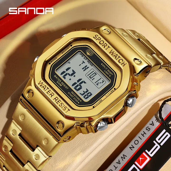 SANDA%20New%20All%20Metal%20Watch%20Trend%20Design%20Sports%20Multifunctional%20Waterproof%20Night%20Light%20Men's%20Watch%20SD2162-3%20-%20Image%207