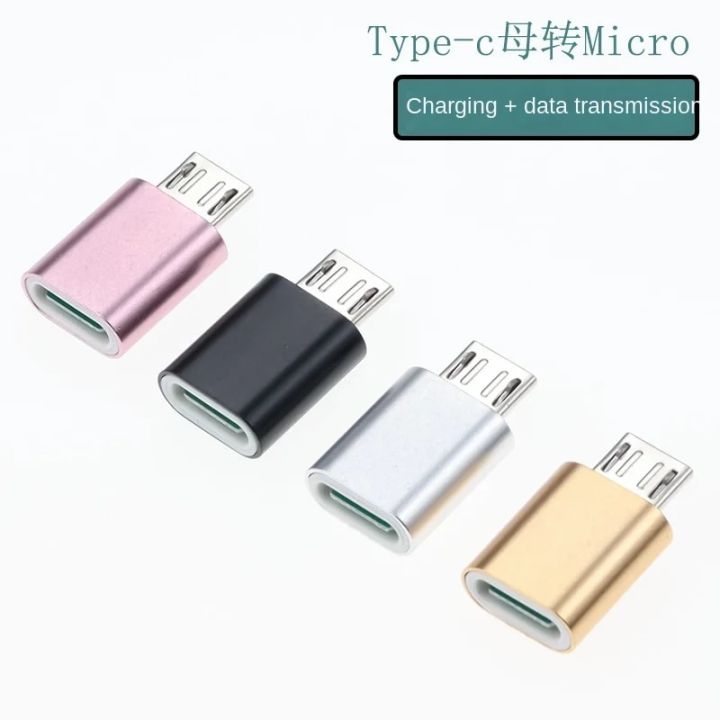 USB%20Type%20C%20Female%20To%20Micro%20USB%20Male%20Adapter%20Connector%20Type-C%20Micro%20USB%20Charger%20Adapter%20V8%20Charging%20Data%20Transmission%20Converters%20-%20Image%203