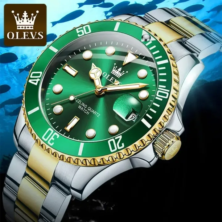OLEVS%205885%20Business%20Waterproof%20Watches%20for%20Men%20Quartz%20High%20Quality%20Stainless%20Steel%20Strap%20Men%20Wristwatch%20Luminous%20Calendar%20-%20Image%202