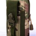 Tactical waist bag waist pack belt bag mobile bag for men 2022. 