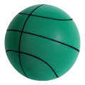 Silent Basketball Quiet Basketball Indoor Soft,Flexible,,Easy to Grip Orange. 