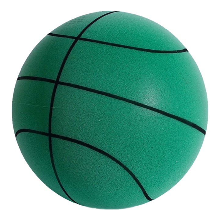 Silent%20Basketball%20Quiet%20Basketball%20Indoor%20Soft,Flexible,,Easy%20to%20Grip%20Orange%20-%20Image%203