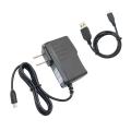 AC/DC Power Adapter Charger +USB Cord for Toshiba Excite Pure 10 AT15-A16 Tab1et. 