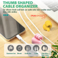 Multifunctional Clip Holder Thumb Hooks Wire Organizer Wall Hooks Hanger Strong Wall Holder for Kitchen Bathroom.