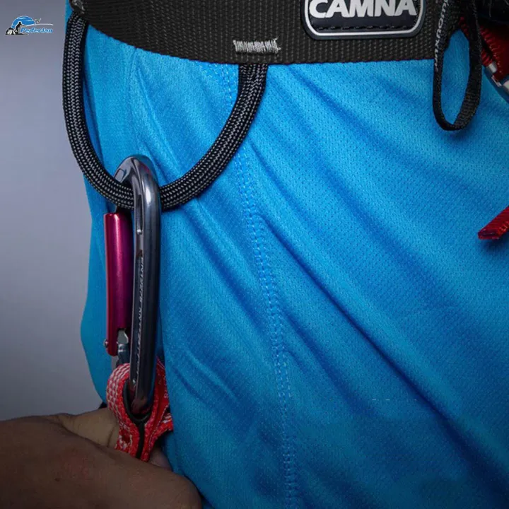 Camping%20Rock%20Climbing%20Harness%20Ascending%20Straps%20Chest%20Belt%20for%20Caving%20Survival%20-%20Image%208