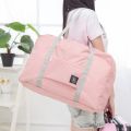 Large Capacity Waterproof Clothing Storage Travel Folding Bag. 