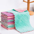 Soft Absorption Hand Towel For Baby - 27*16cm, 3Pcs.