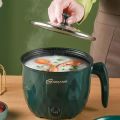 Multifunctional Mini Electric Rice Cooker | Non-Stick Daimond Cooking Pot | 1.8 L. Non-Stick Daimond Rice Cooking pot -Wholesale Point. 