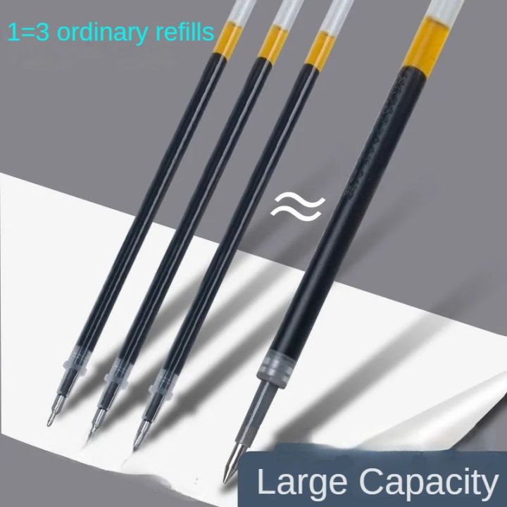 Sofia%20Retractable%20Gel%20Pens%20Set%20Black/Red/Blue%20Ink%20Ballpoint%20for%20Writing%20Refills%20Office%20Accessories%20School%20Supplies%20Stationery%20-%20Image%204