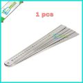 Stainless Steel Measuring Ruler 12 inches/30 cm (Scale) 1pcs.