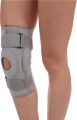 Tynor Knee support Hinged (Neoprene)(J01)for rigid support with controlled compression around knee.